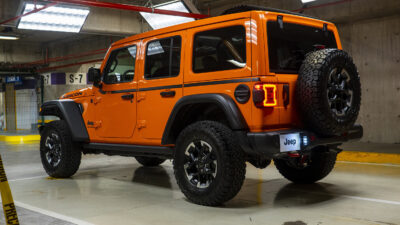 Jeep lanza la edición especial JT Mojave JOOSE 2025 en México
