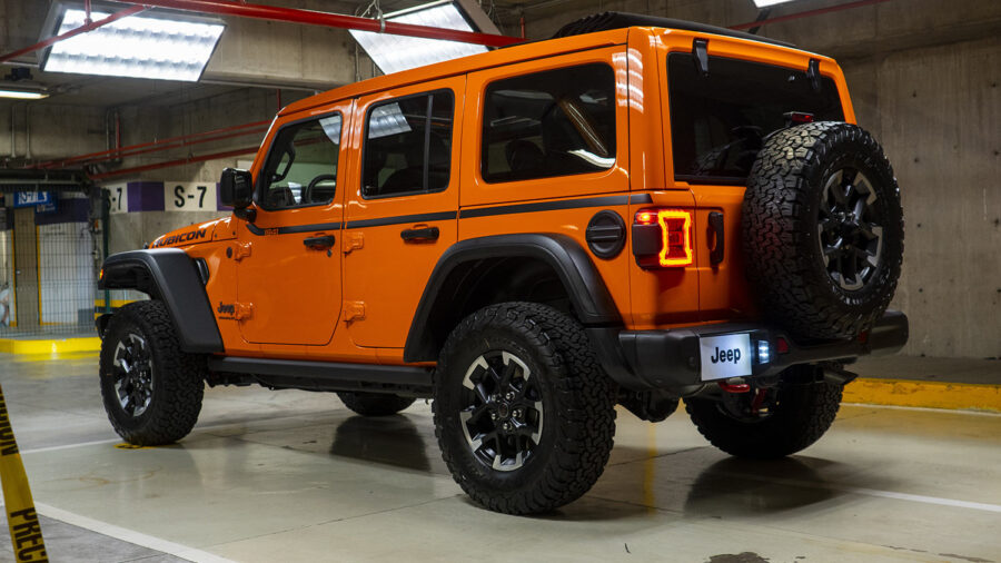 Jeep lanza la edición especial JT Mojave JOOSE 2025 en México