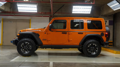 Jeep lanza la edición especial JT Mojave JOOSE 2025 en México