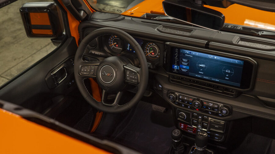 Jeep lanza la edición especial JT Mojave JOOSE 2025 en México
