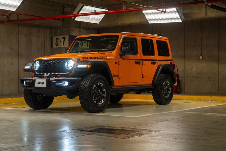 Jeep lanza la edición especial JT Mojave JOOSE 2025 en México