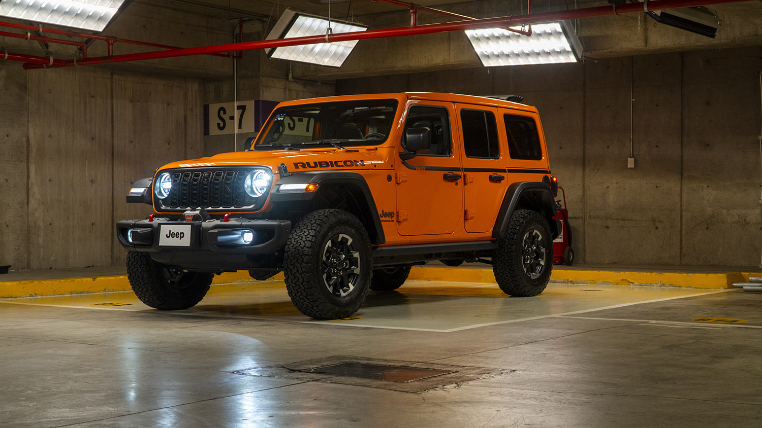 Jeep JT Mojave JOOSE 2025: la edición especial más radical llega a México