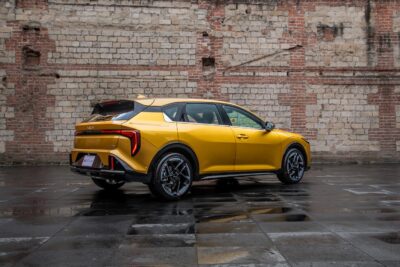 KIA K4 Hatchback 2026 en México
