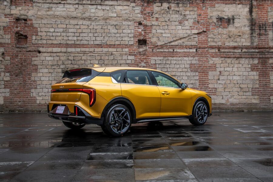 KIA K4 Hatchback 2026 en México