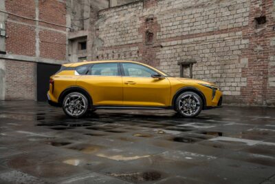 KIA K4 Hatchback 2026 en México