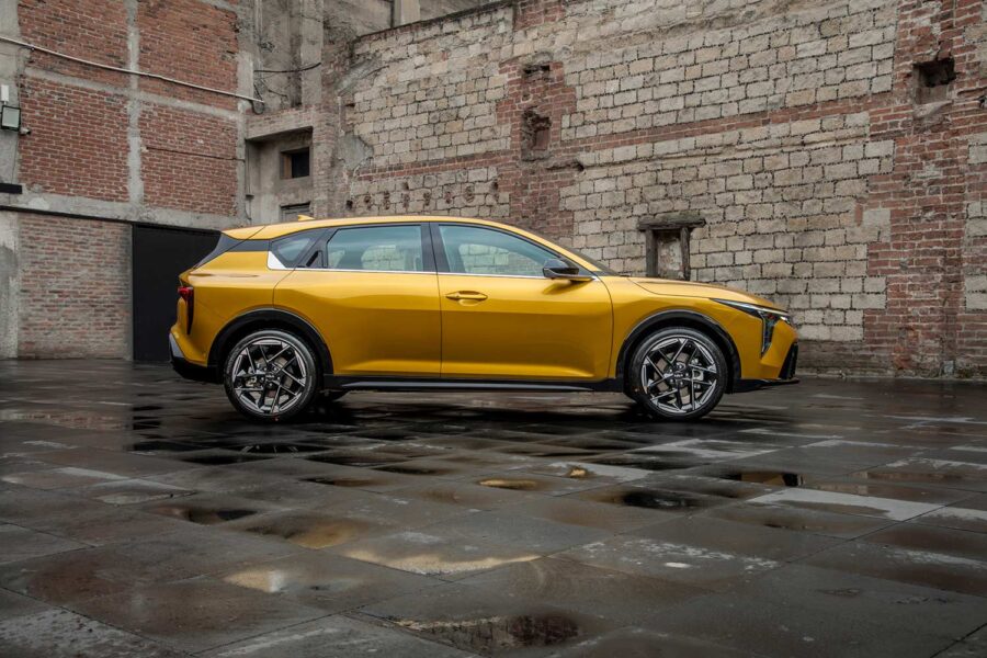 KIA K4 Hatchback 2026 en México