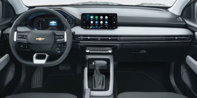 Chevrolet lanza el nuevo Aveo sedán 2026 en México