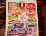 La Carrera Panamericana 2025 será del 9 al 16 de octubre, serán 8 días de competencia.