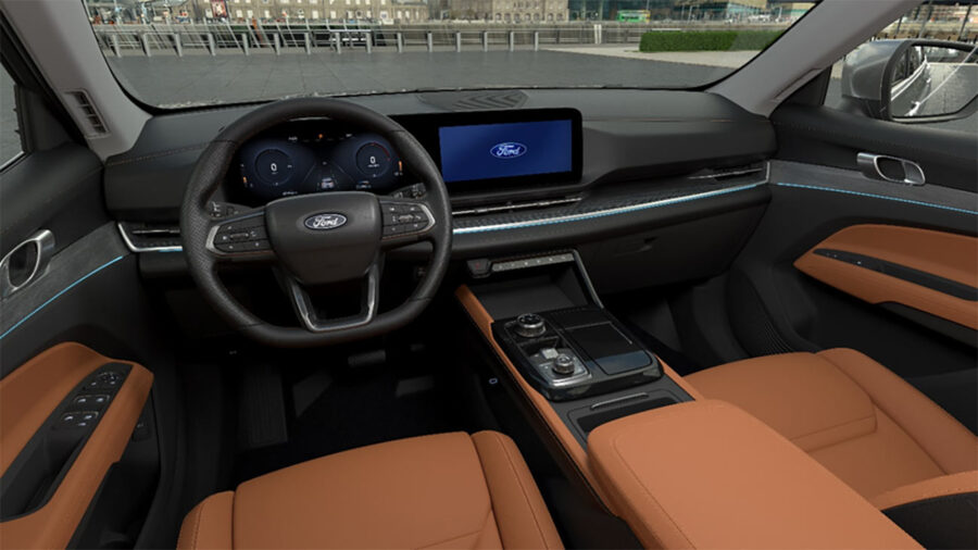 Nueva Ford Territory 2026 llega a México renovada.