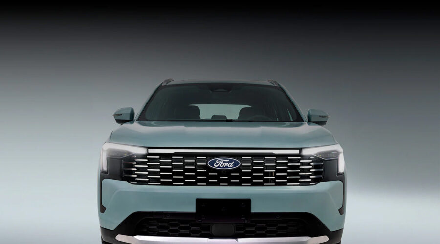 Ford Territory 2026