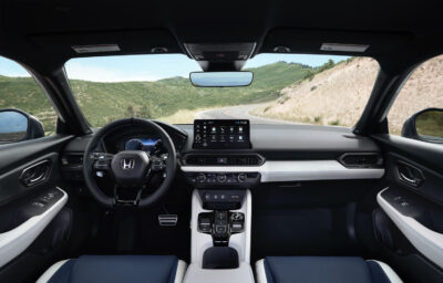Honda Prelude 2026