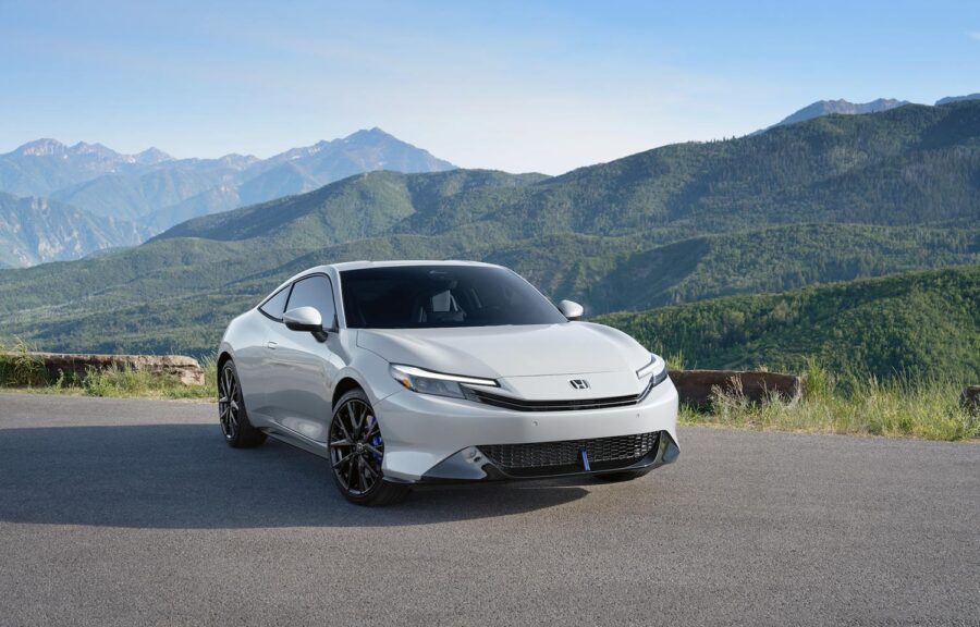 Honda Prelude 2026