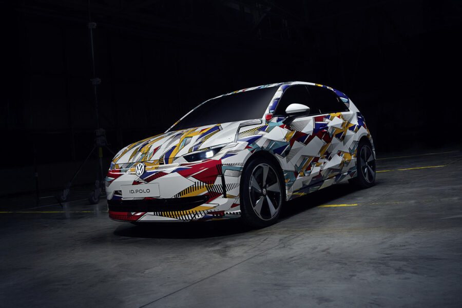 Volkswagen ID. Polo eléctrico