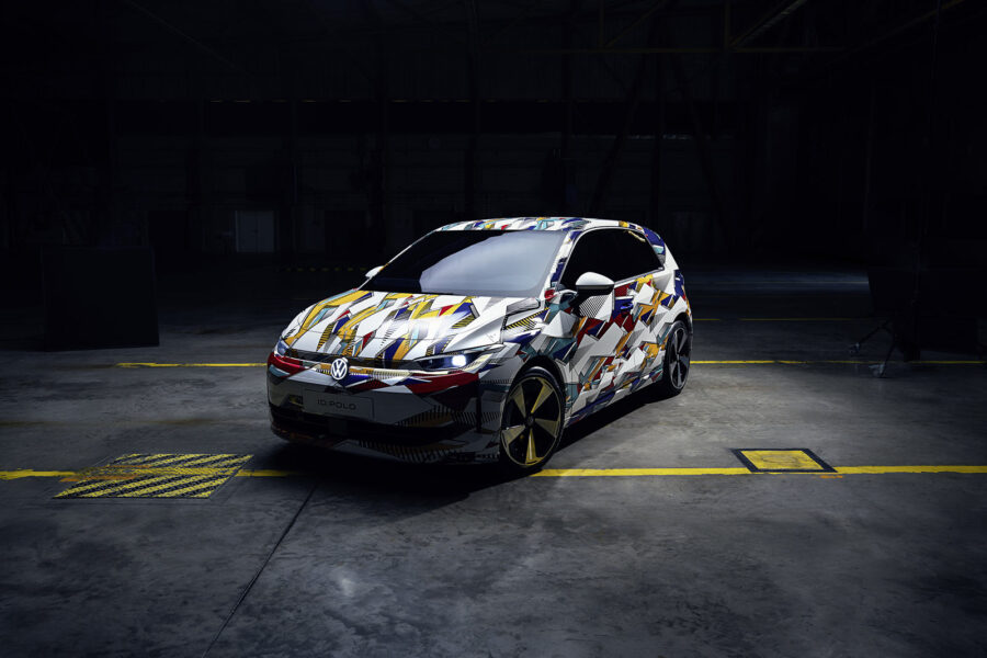 Volkswagen ID. Polo eléctrico