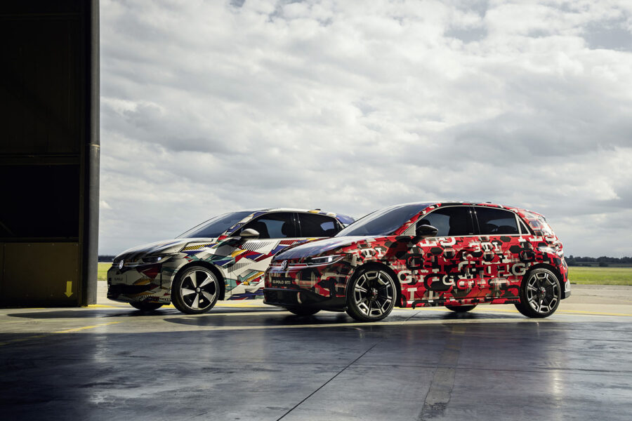Volkswagen ID. Polo GTI eléctrico