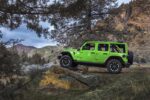 Jeep lanza el nuevo Wrangler Unlimited Rubicon 2025 Edición Limitada MOJITO en México.