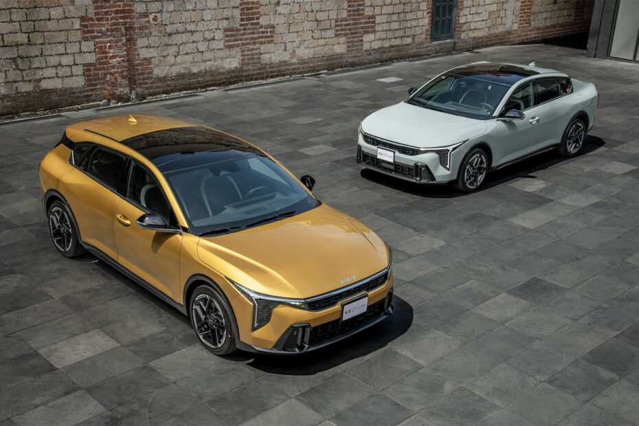 KIA K4 Hatchback 2026 en México