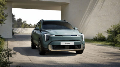 Kia presenta el nuevo Stonic: el corossover pequeño que rompe esquemas