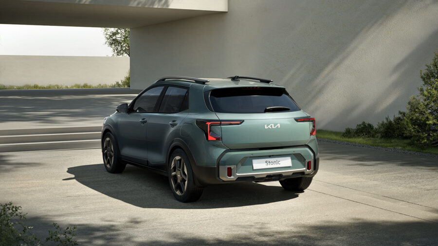 Kia presenta el nuevo Stonic: el corossover pequeño que rompe esquemas. Presentamos sus características y fotos.
