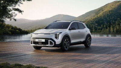 Kia presenta el nuevo Stonic: el corossover pequeño que rompe esquemas. Presentamos sus características y fotos.