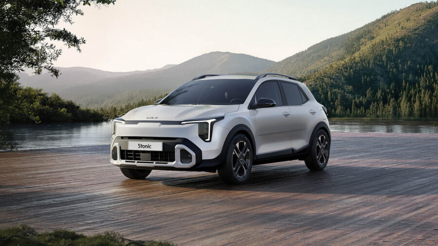 Kia presenta el nuevo Stonic: el corossover pequeño que rompe esquemas. Presentamos sus características y fotos.