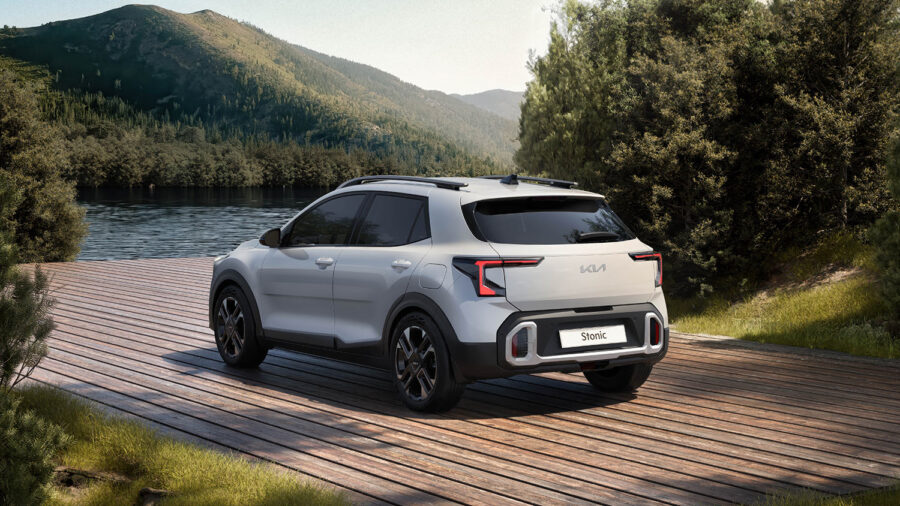 Kia presenta el nuevo Stonic 2026