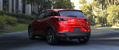 Mazda CX-3 2026 llega a México