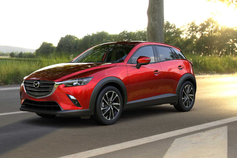 Mazda CX-3 2026 llega a México