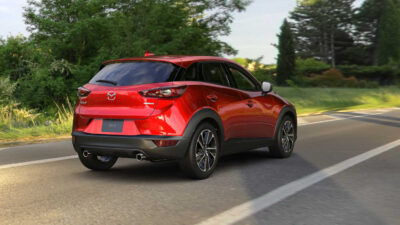 Mazda CX-3 2026 llega a México