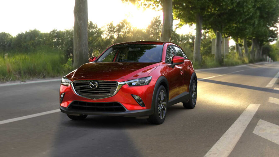 Mazda CX-3 2026 llega a México