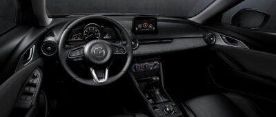 Mazda CX-3 2026 llega a México