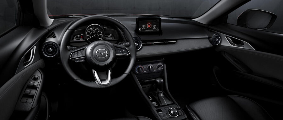 Mazda CX-3 2026 llega a México