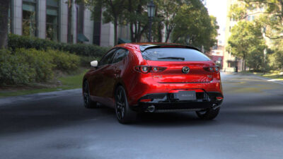 Mazda 3 Hatchback 2026 llega a México, conoce precios y versiones
