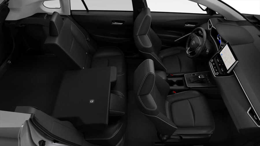 Toyota lanza el nuevo Corolla Cross 2026 en México renovado