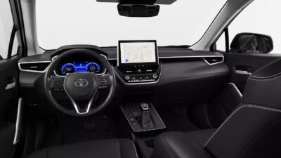 Toyota lanza el nuevo Corolla Cross 2026 en México renovado