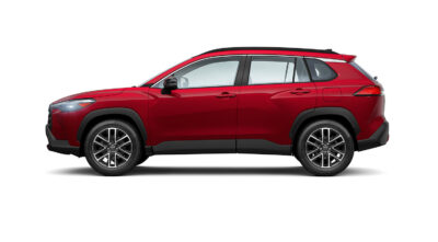 Toyota lanza el nuevo Corolla Cross 2026 en México renovado