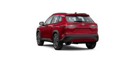 Toyota lanza el nuevo Corolla Cross 2026 en México renovado