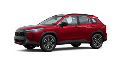 Toyota lanza el nuevo Corolla Cross 2026 en México renovado