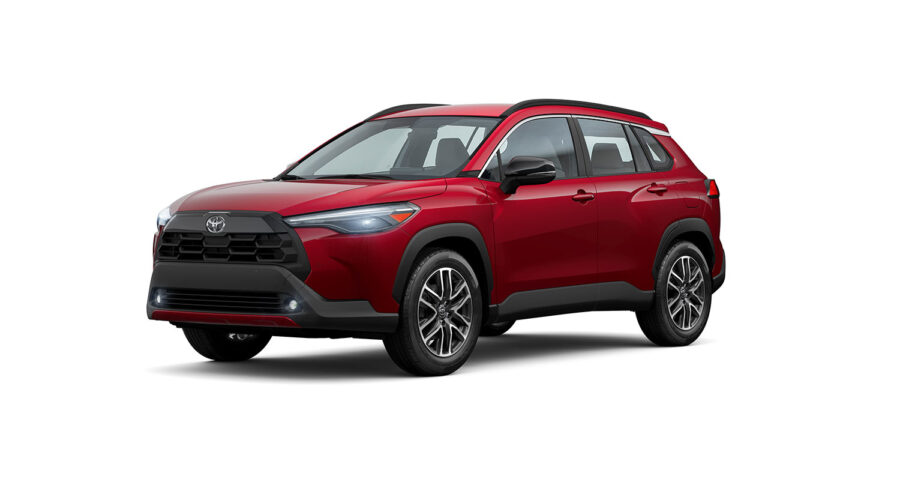 Toyota lanza el nuevo Corolla Cross 2026 en México renovado