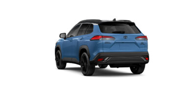 Toyota lanza el nuevo Corolla Cross 2026 HEV en México