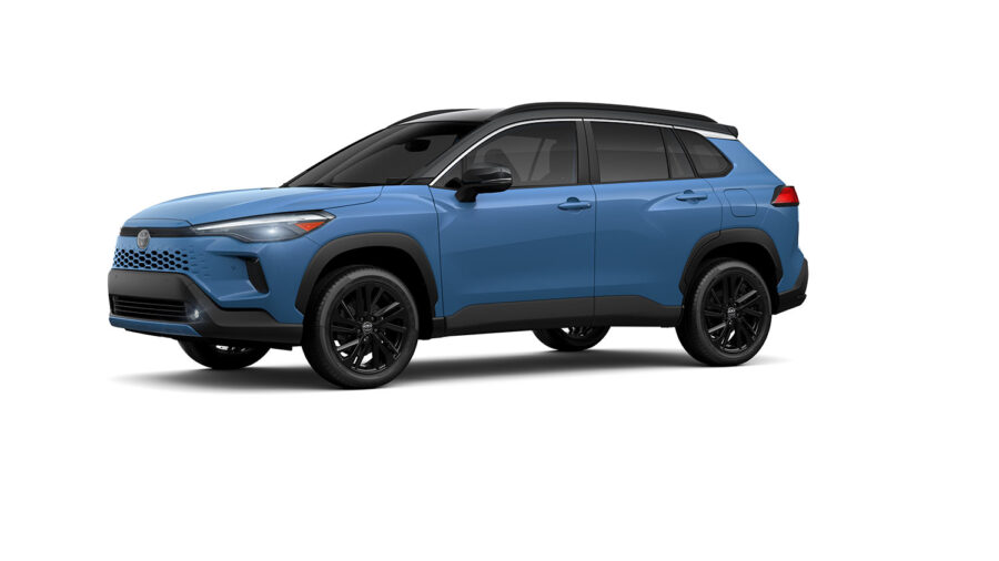 Toyota lanza el nuevo Corolla Cross 2026 HEV en México