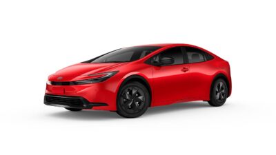 Toyota lanza el Prius 2026 en México, conoce precios y versiones