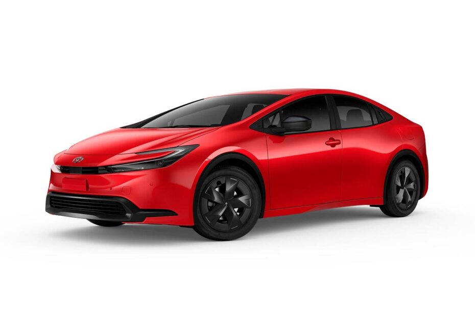 Toyota lanza el Prius 2026 en México, conoce precios y versiones