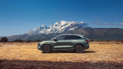 BYD lanza el nuevo Atto 8 2026 en México