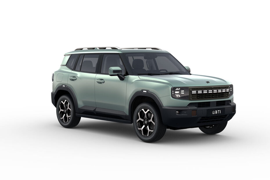 JETOUR T1 i-DM 2026 llega a México