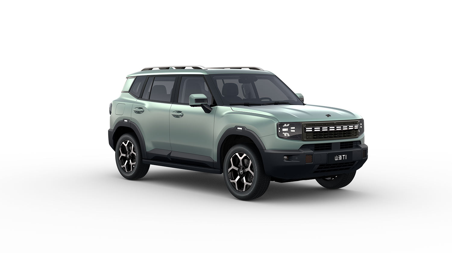 JETOUR T1 i-DM 2026 llega a México: SUV híbrida enchufable de gran potencia