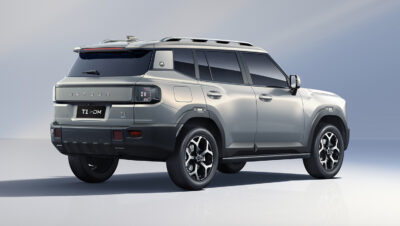 JETOUR T1 i-DM 2026 en México
