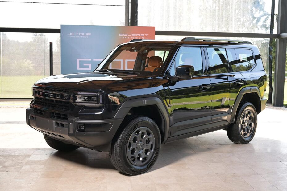Jetour G700 PHEV 2026