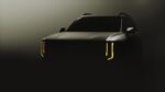 Kia Telluride 2027 teaser
