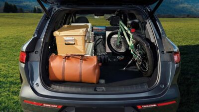 BYD lanza el nuevo Atto 8 2026 en México